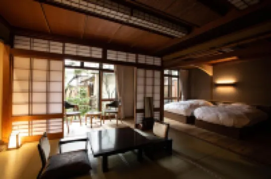 Tsubakino Ryokan
