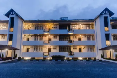 SpringHill Resort Các khách sạn ở 