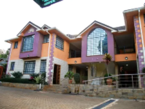 Davis Court Hotels in Nyeri