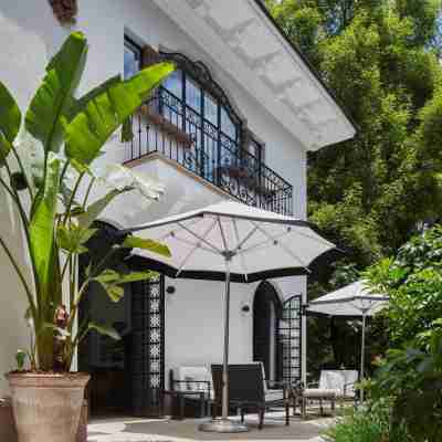 Casa Polanco Hotel Boutique Hotel Exterior
