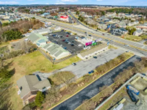 The Inn at Lewes Hoteles en Lewes