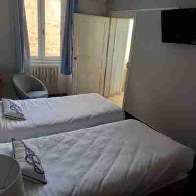 Hôtel des Cymaises Rooms