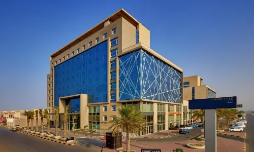 Courtyard Jubail