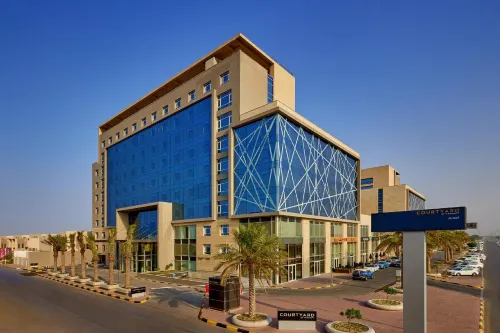 Courtyard Jubail