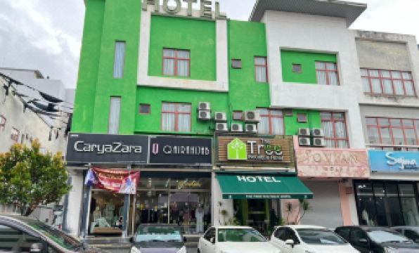 The Tree Boutique Hotel - Housity