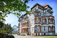 Meergut Hotels Các khách sạn ở Rerik