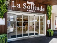 Hôtel la Solitude Hotels near Lourdes