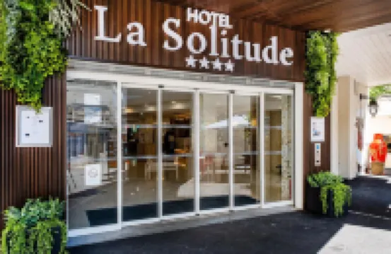 Hôtel la Solitude