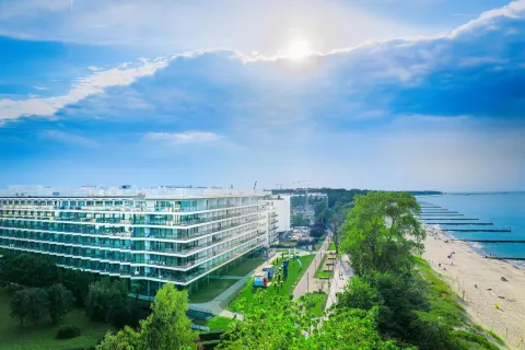 Seaside Park Hotel