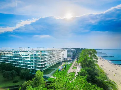 Seaside Park Hotel Hotels near Taras Widokowy Podczele Lotnisko