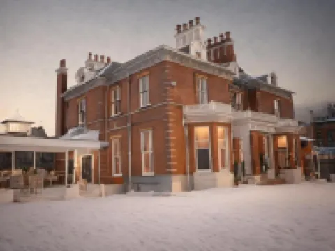 The Royal Hotel Elgin Hôtels à : Elgin