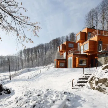 Apartamenty Szuflandia z sauną, Jacuzzi, Przy Stoku Narciarskim