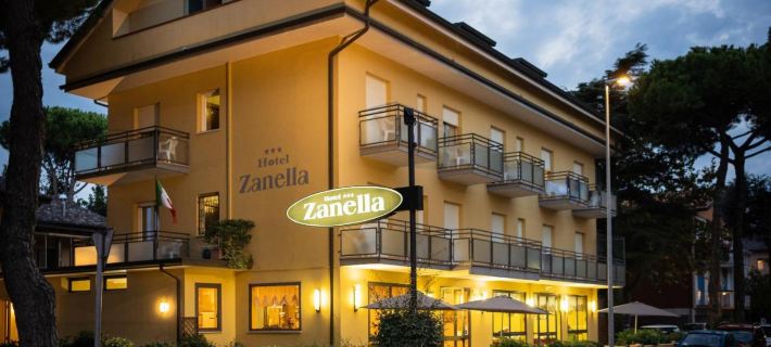 Hotel Zanella Hotel a Cervia