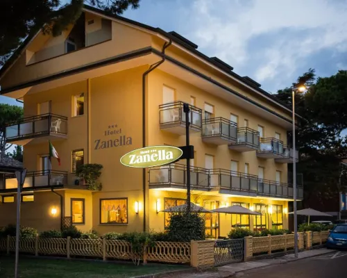 Hotel Zanella Hotels in Cervia