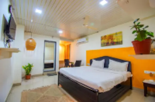 Flora Ecostay Resort and Spa Lonavala