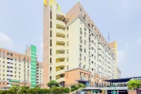 RedLiving Apartemen Modernland - Lian Property Tower Biru Hotels in Tangerang