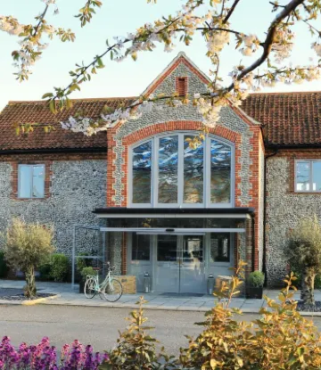 The Harper Hotels in 