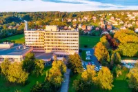 Hunguest Hotel Freya Hotels near Medgyaszay Haz