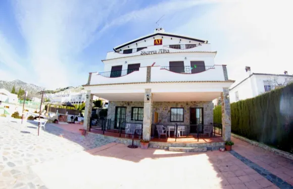 阿爾塔塞拉利昂鄉村公寓酒店