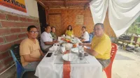 Pondok Wisata Noah - Frühstück