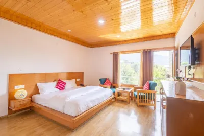 Aroha Residency- A Countryside Resort Hôtels à : Badgran