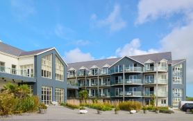 인치도니 아일랜드 로지 & 스파