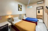 Urbanview Hotel Delima 101 Syariah Hotell i Panancangan