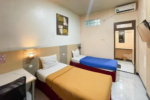 德利馬101伊斯蘭酒店