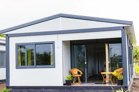 Shalini Garden Hotel & Apartments Отели рядом с достопримечательностью «Sigatoka»