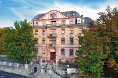 Dappers Hotel | Spa | Genuss Hotels in Bad Neustadt an der Saale