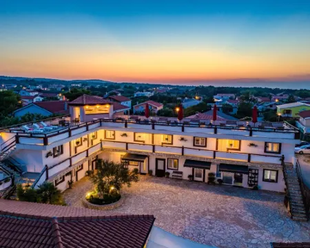 Guesthouse Kod Spavalice Hotels in Vir