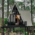 Lomhae Kirirom Resort By EHM Hotel di Kampong Seila