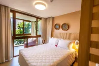 Guarajuba Suítes Premium Boutique Hotel فنادق في Guarajuba