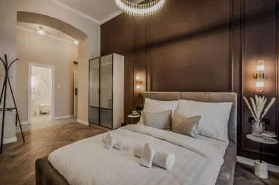 Timeless Boutique Suites by BQA Hotels in Budapest