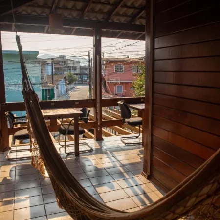 Nômades Beach House - Adventure Hostels