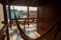 Nômades Beach House - Adventure Hostels