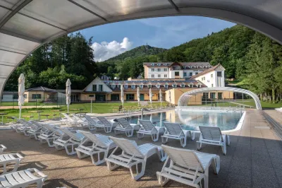 Horský Hotel Remata โรงแรมใน