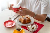 Locanda Da Renzo - breakfast