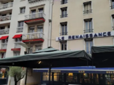 Le Renaissance Aurillac otelleri