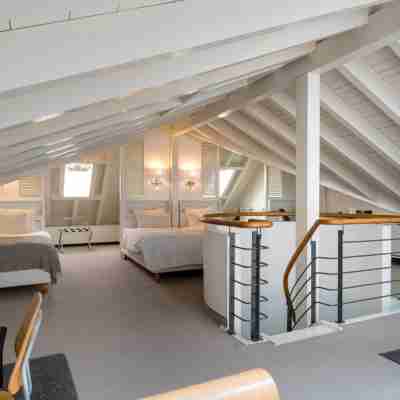 Hostellerie du Château Rooms