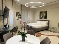 Foresteria Anguissola Rooms