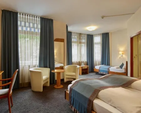 Trip Inn Hotel Hamm Hotéis em Koblenz