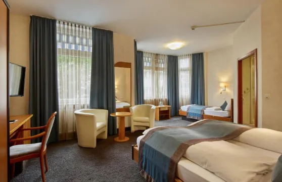 科布倫次哈姆旅行旅館城市酒店