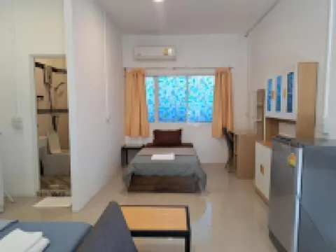อาร์มทอง รีสอร์ต โรงแรมใกล้นาต่าย