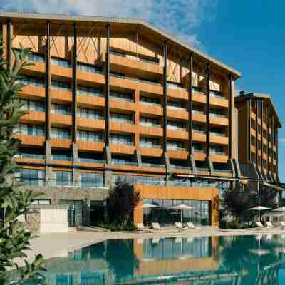 Chenot Palace Gabala Hotel Exterior