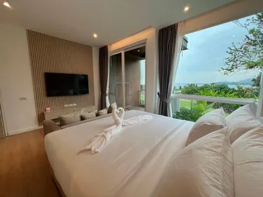 รูปภาพของบีชฟร้อนท์ บลิส แอท ในยาง ภูเก็ต