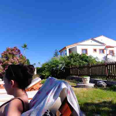 Ever Green Beach Apartments Hotel Exterior