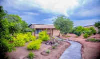The Nkhosi Livingstone Lodge and Spa Hotels near Livingstone Museum