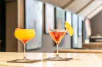 Twr y Felin Hotel - bar