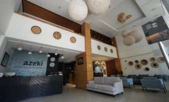Mazeki Addis Boutique Hotel